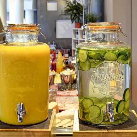 Novotel 14 Porte D'orleans Hotel Paris