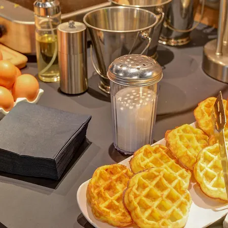 Novotel 14 Porte D'orleans