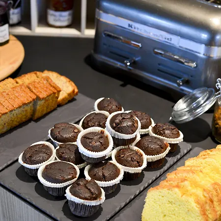 巴黎诺富特奥尔良门14酒店 4*