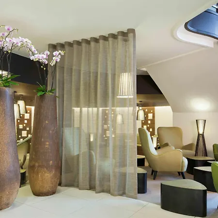 Novotel 14 Porte D'orleans