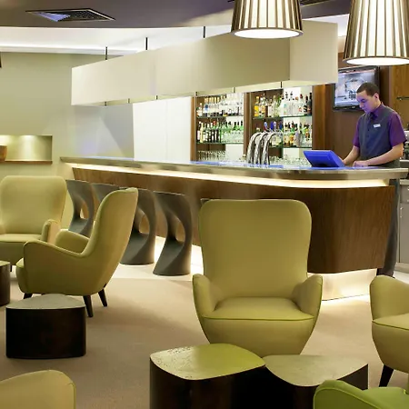 Hotel Novotel 14 Porte D'orleans Paris