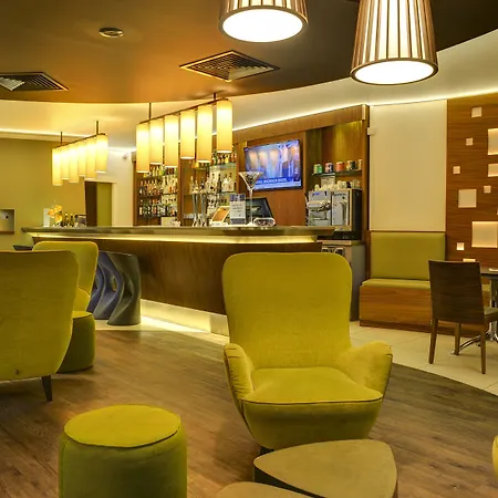 Hotel Novotel 14 Porte D'orleans 4*