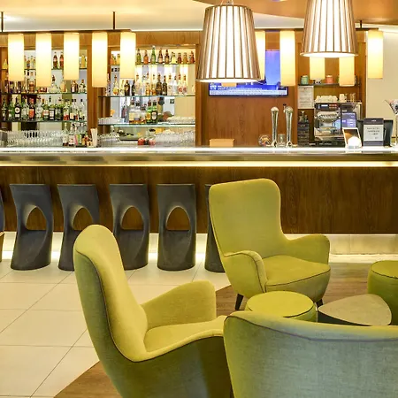 Novotel 14 Porte D'orleans Hotel