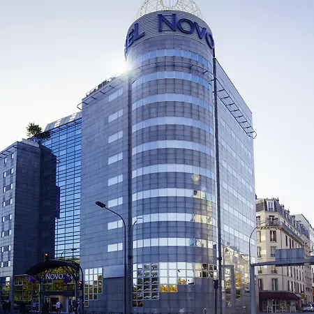 Novotel 14 Porte D'orleans Hotel