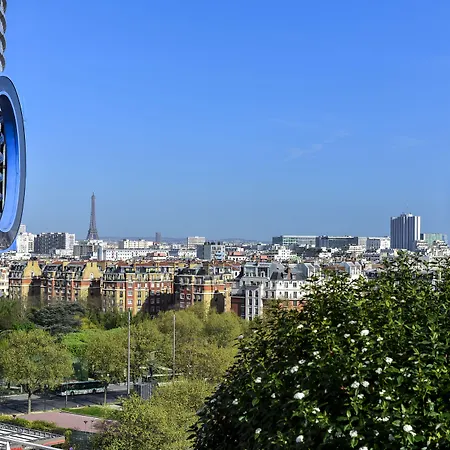 Novotel 14 Porte D'orleans Hotel