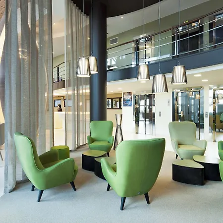 Hotel Novotel 14 Porte D'orleans Paříž