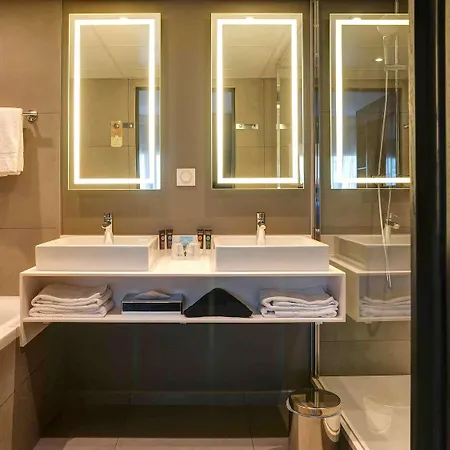 Hotel Novotel 14 Porte D'orleans