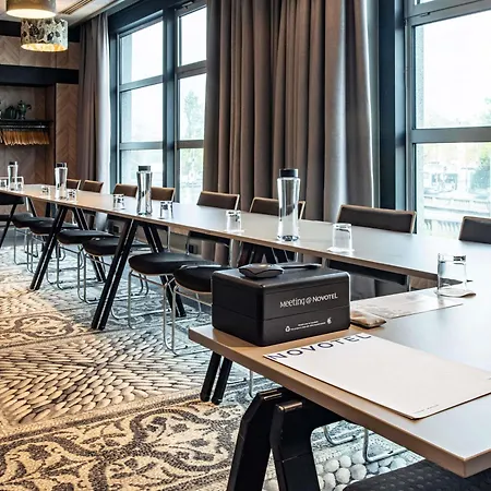 Novotel 14 Porte D'orleans