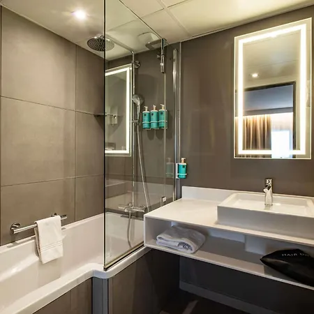 Novotel 14 Porte D'orleans Hotel Paris