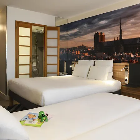 Ξενοδοχείο Novotel 14 Porte D'orleans