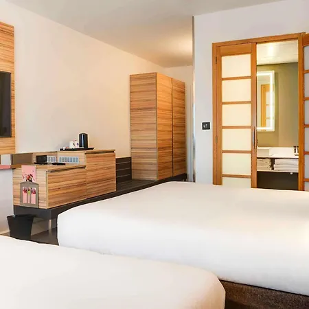 Novotel 14 Porte D'orleans Παρίσι