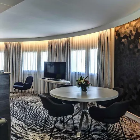 Ξενοδοχείο Novotel 14 Porte D'orleans 4*