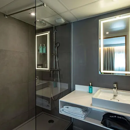 Novotel 14 Porte D'orleans Ξενοδοχείο