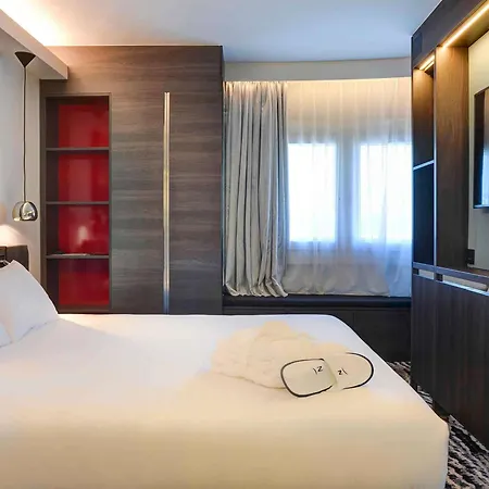 Novotel 14 Porte D'orleans Ξενοδοχείο