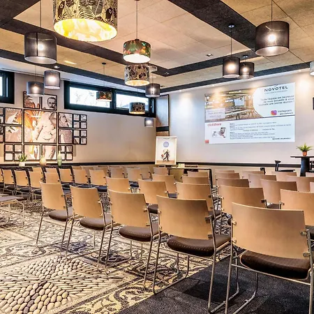 Ξενοδοχείο Novotel 14 Porte D'orleans 4*