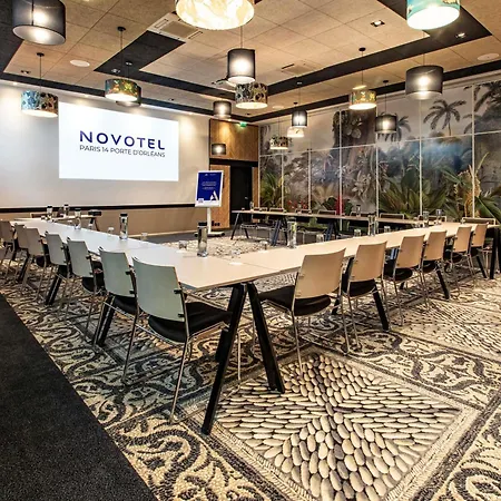 Ξενοδοχείο Novotel 14 Porte D'orleans 4*