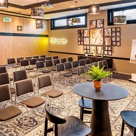 Novotel 14 Porte D'orleans Ξενοδοχείο