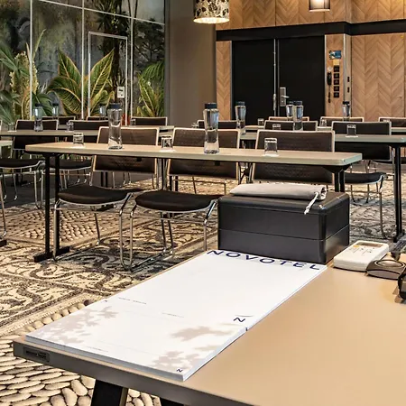 Hotel Novotel 14 Porte D'orleans Paris