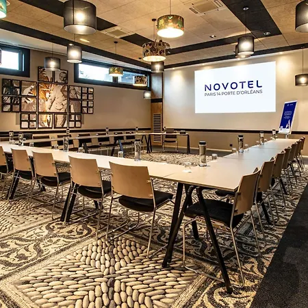 Ξενοδοχείο Novotel 14 Porte D'orleans