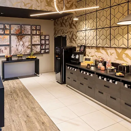 Ξενοδοχείο Novotel 14 Porte D'orleans Παρίσι