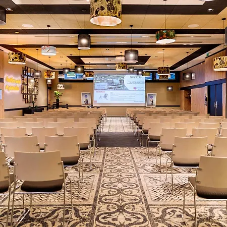 Ξενοδοχείο Novotel 14 Porte D'orleans 4*