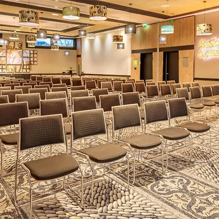Novotel 14 Porte D'orleans 4* Παρίσι