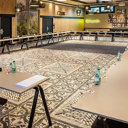 Novotel 14 Porte D'orleans Ξενοδοχείο 4*