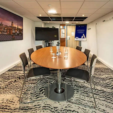 Novotel 14 Porte D'orleans 4* Παρίσι