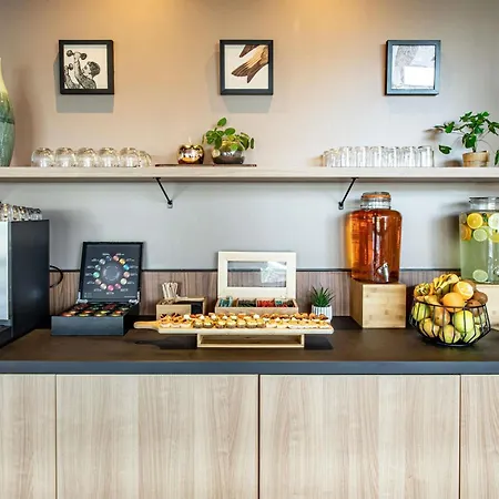 Novotel 14 Porte D'orleans