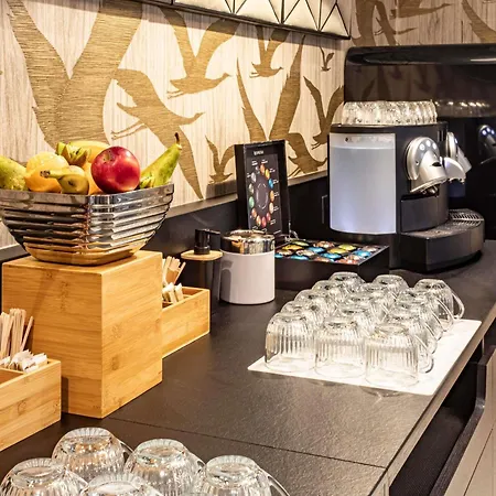Novotel 14 Porte D'orleans Ξενοδοχείο 4*