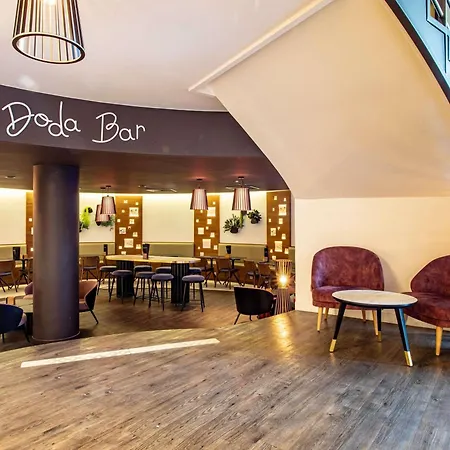 Ξενοδοχείο Novotel 14 Porte D'orleans