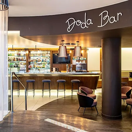 Novotel 14 Porte D'orleans