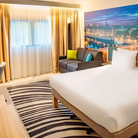 Novotel 14 Porte D'orleans Paris