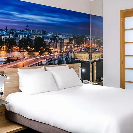 Hotel Novotel 14 Porte D'orleans Paris