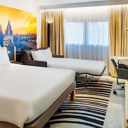 Novotel 14 Porte D'orleans Paris