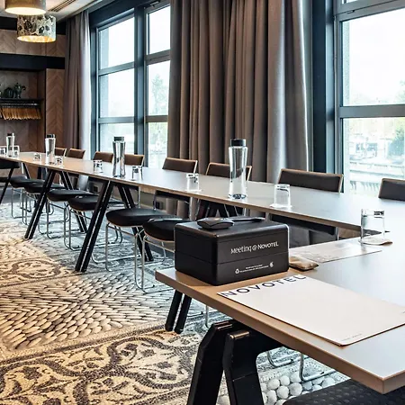 Hotel Novotel 14 Porte D'orleans