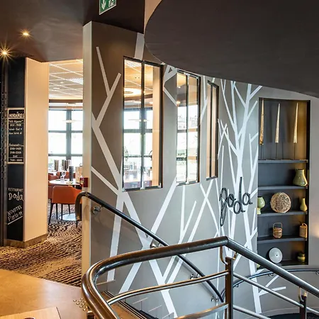 Novotel 14 Porte D'orleans