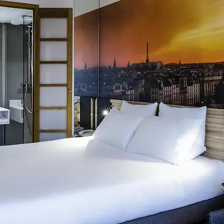 Novotel 14 Porte D'orleans Hotel