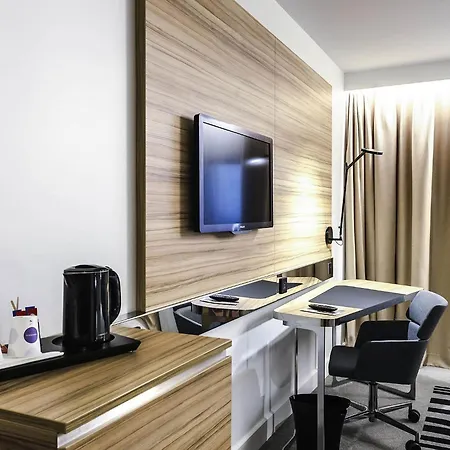 Novotel 14 Porte D'orleans Hotel Paris