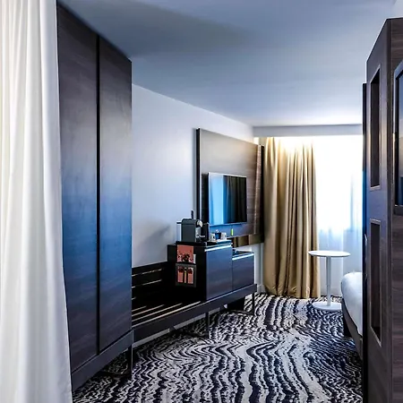 Novotel 14 Porte D'orleans Paris