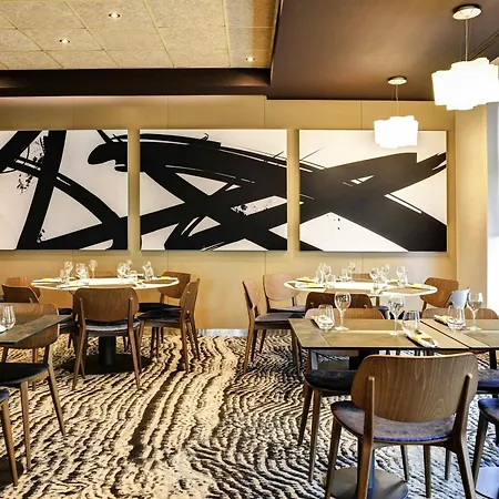 Hotel Novotel 14 Porte D'orleans