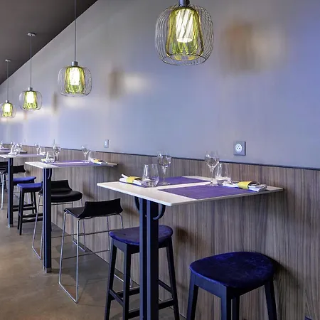 Novotel 14 Porte D'orleans Hotel