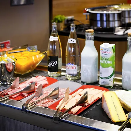 Novotel 14 Porte D'orleans Hotel Paris