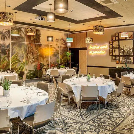 Novotel 14 Porte D'orleans Paris