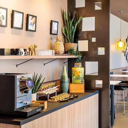 Novotel 14 Porte D'orleans 4* Paris
