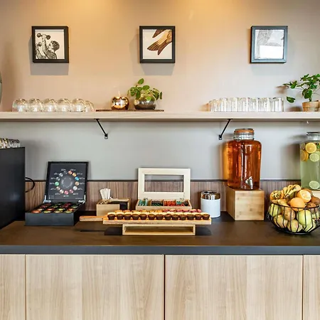 Hotel Novotel 14 Porte D'orleans 4*