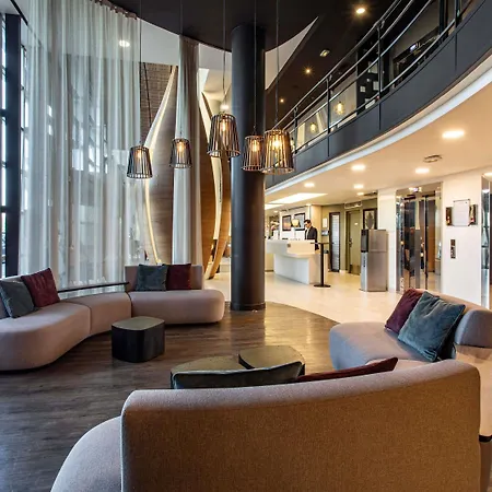 Novotel 14 Porte D'orleans Hotel Paris