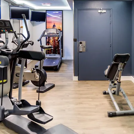 Hotel Novotel 14 Porte D'orleans Paris