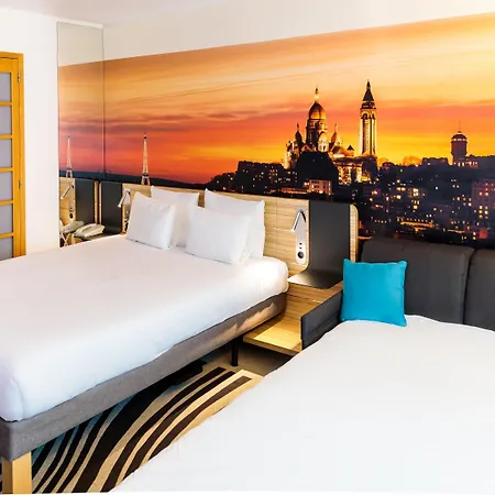 Novotel 14 Porte D'orleans Hotel