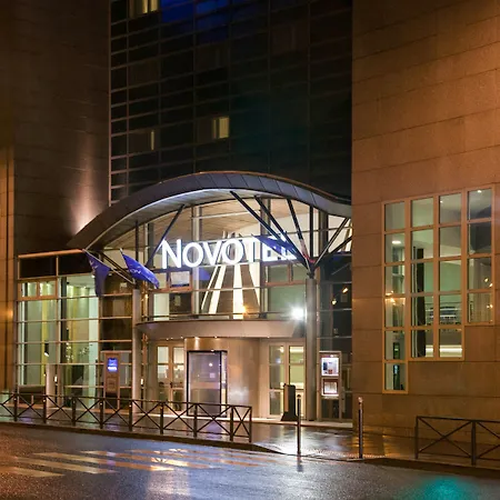 Novotel 14 Porte D'orleans Paris
